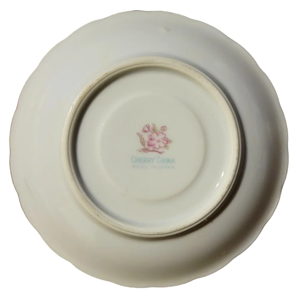 Cherry China excellent see